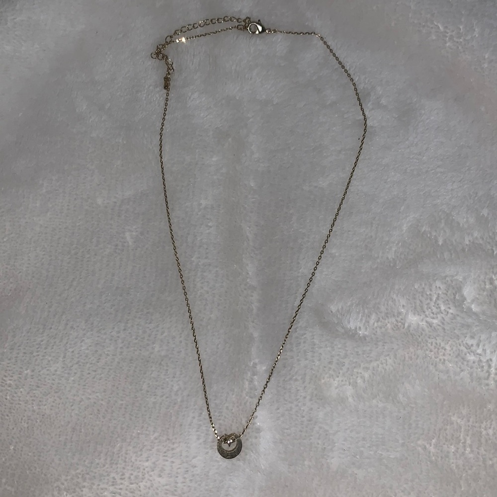 🐬Moon & Diamond Star Necklace